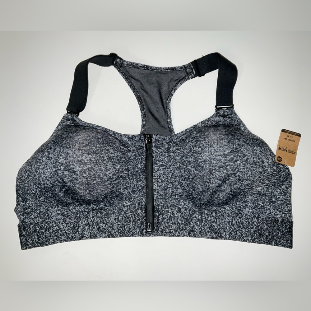 NWT Victoria’s Secret PINK Active Ultimate Sports Bra High Impact Light Lined XL